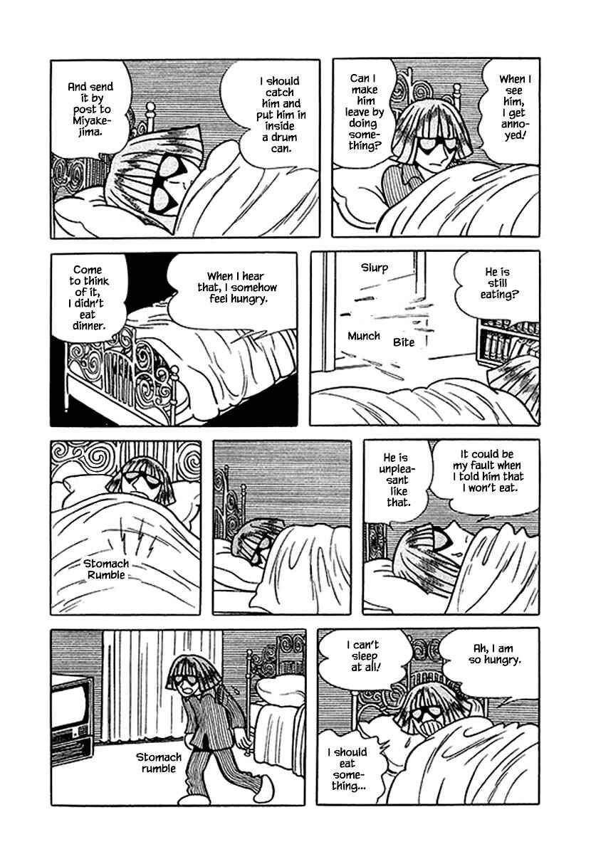 Page 16 Chapter 23 Rainbow Parakeet