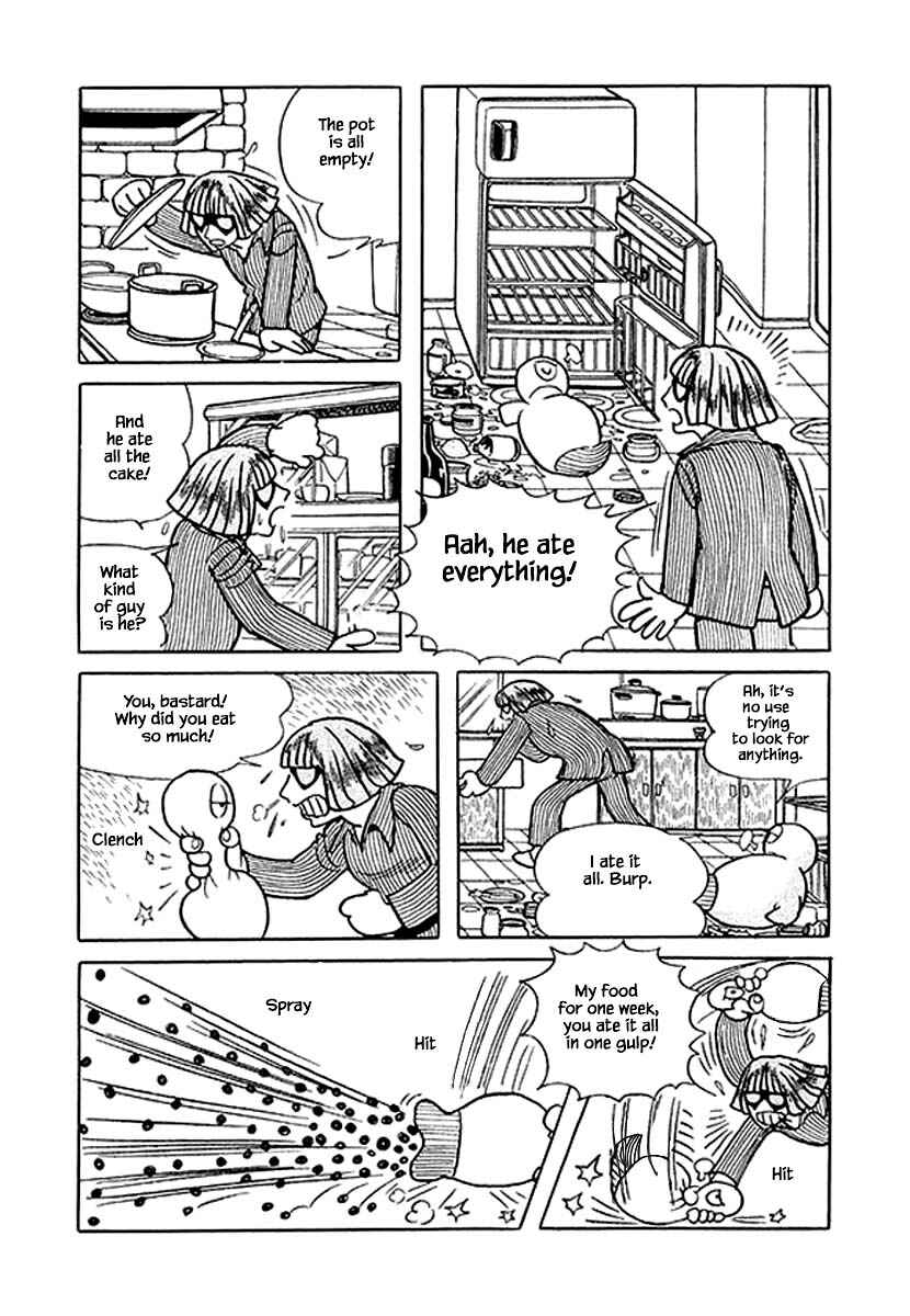 Page 17 Chapter 23 Rainbow Parakeet
