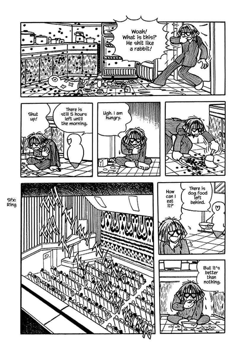 Page 18 Chapter 23 Rainbow Parakeet