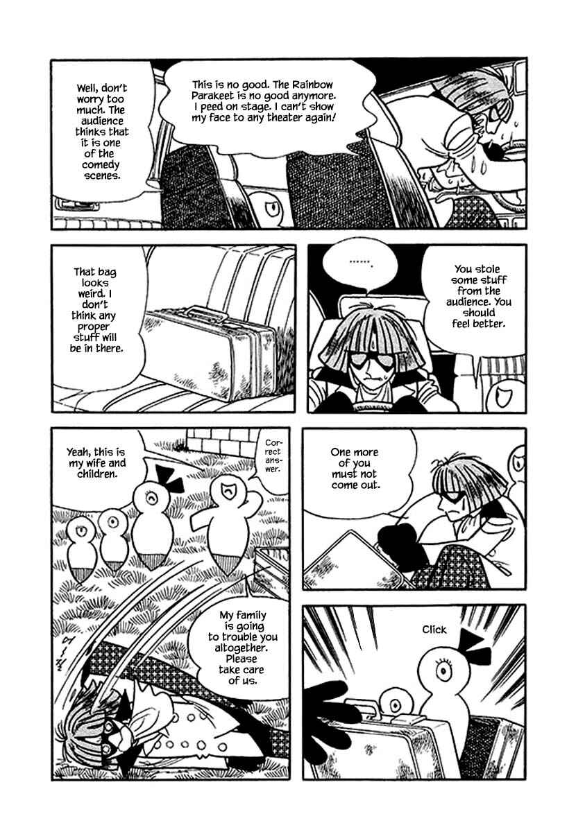 Page 24 Chapter 23 Rainbow Parakeet