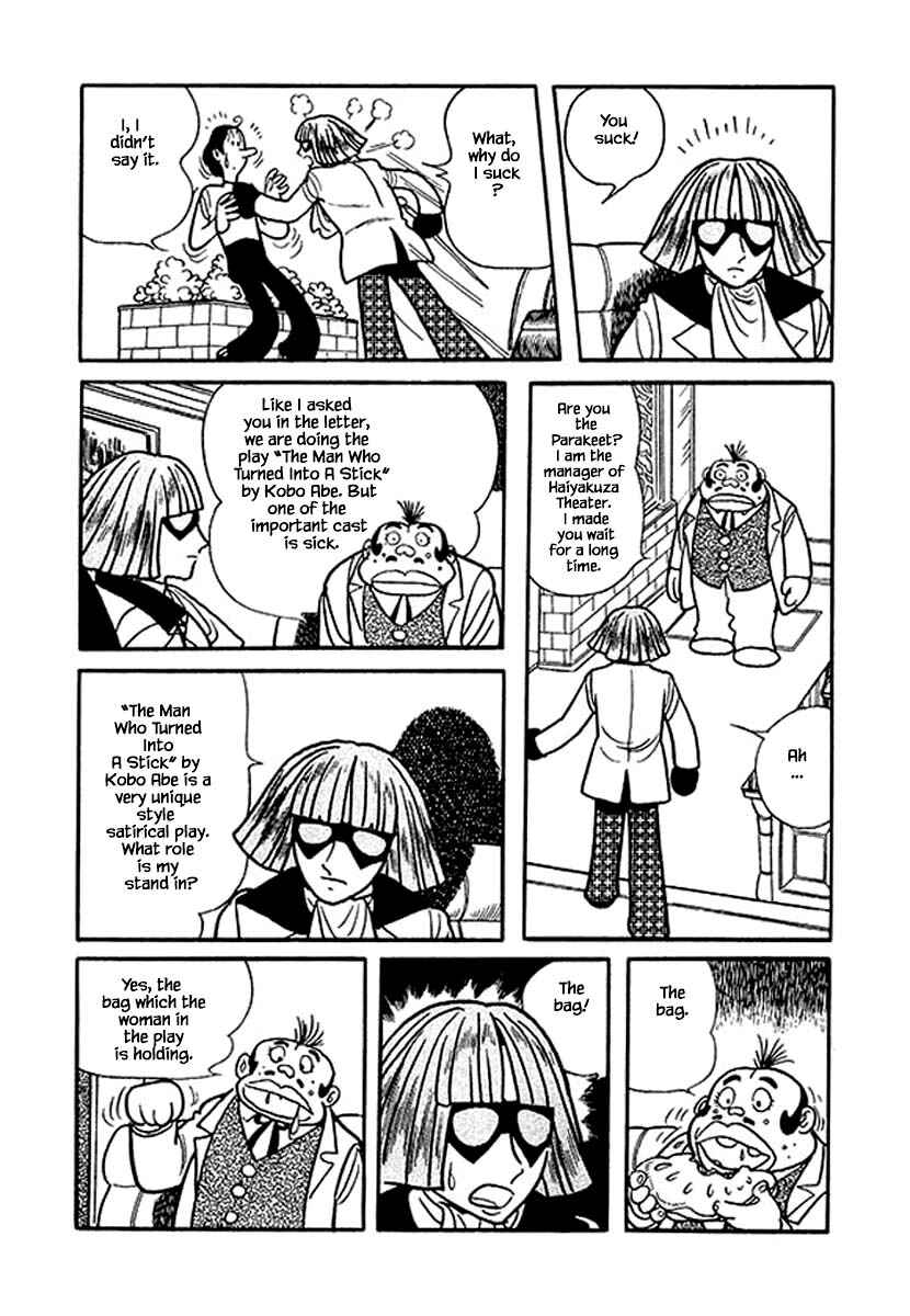 Page 5 Chapter 23 Rainbow Parakeet