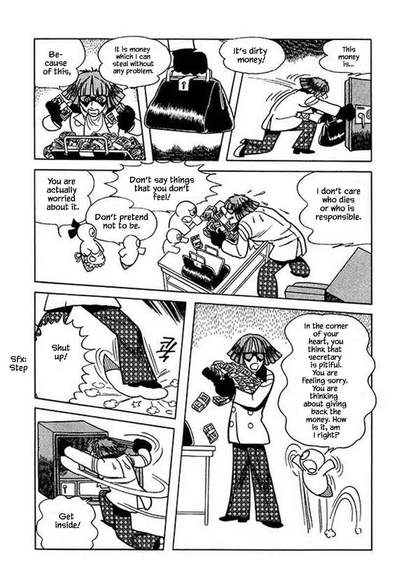 Page 10 Chapter 37 Rainbow Parakeet