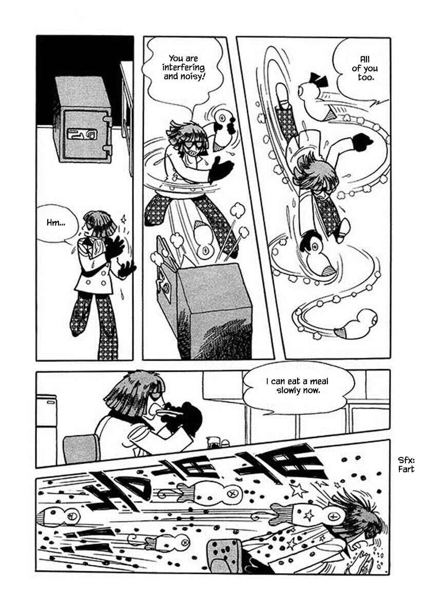 Page 11 Chapter 37 Rainbow Parakeet