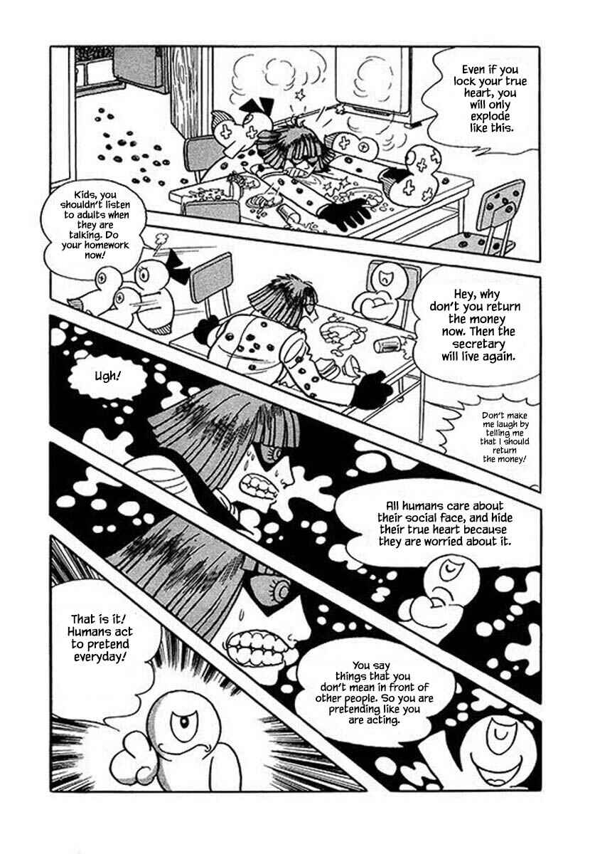 Page 12 Chapter 37 Rainbow Parakeet