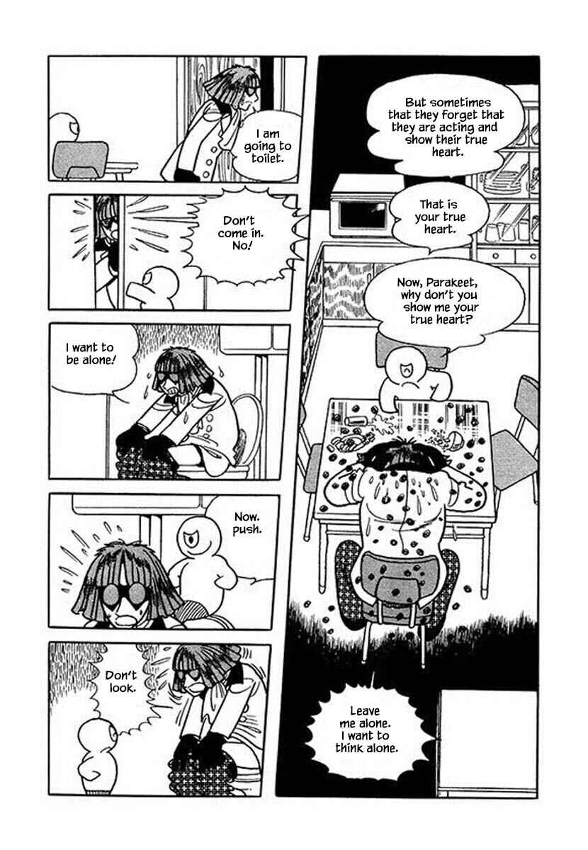 Page 13 Chapter 37 Rainbow Parakeet
