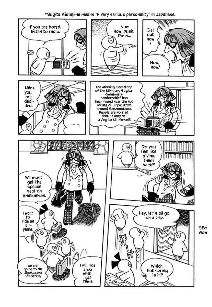 Page 14 Chapter 37 Rainbow Parakeet