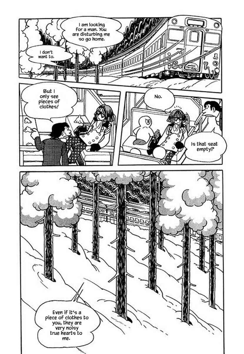 Page 15 Chapter 37 Rainbow Parakeet
