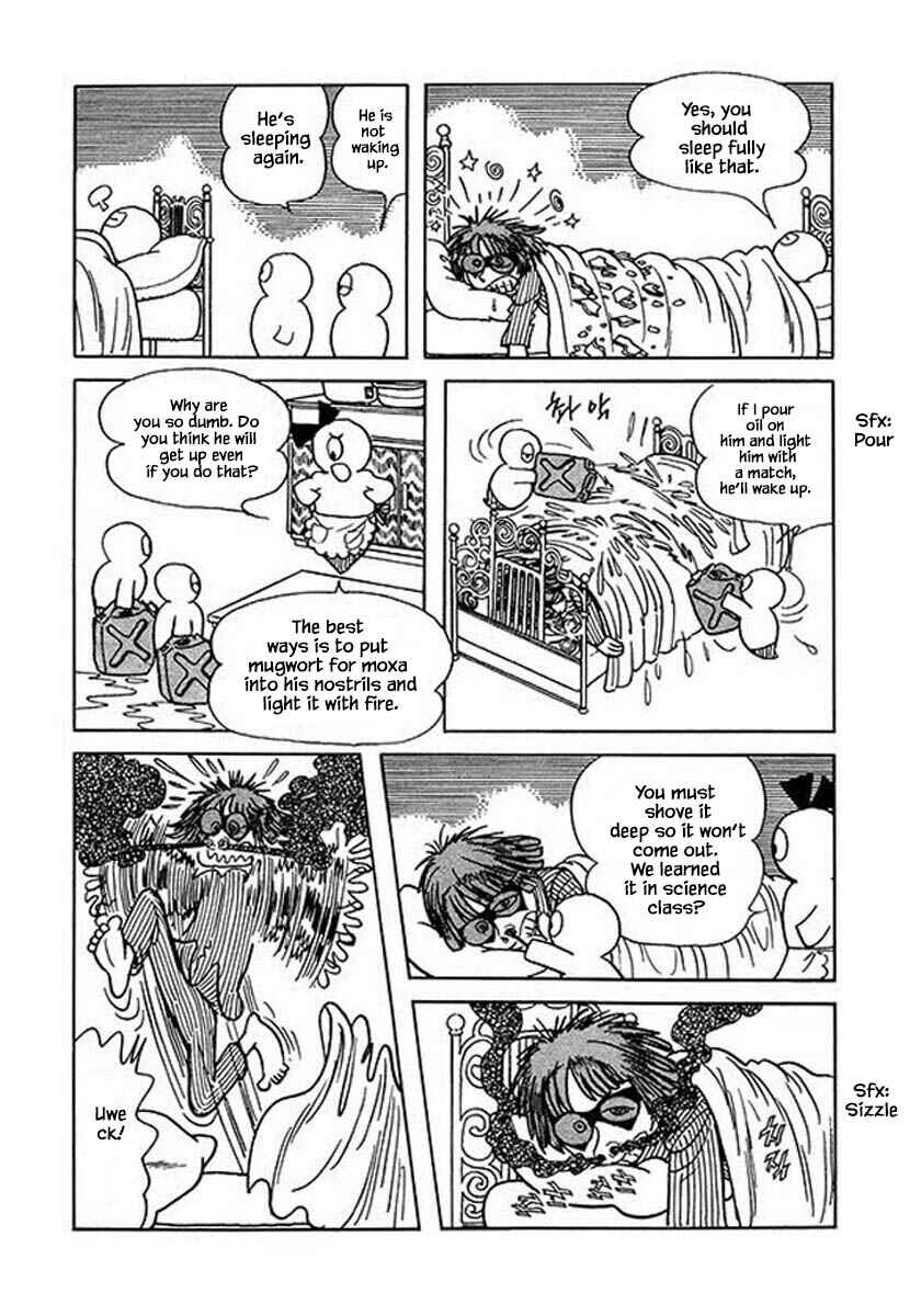 Page 4 Chapter 37 Rainbow Parakeet