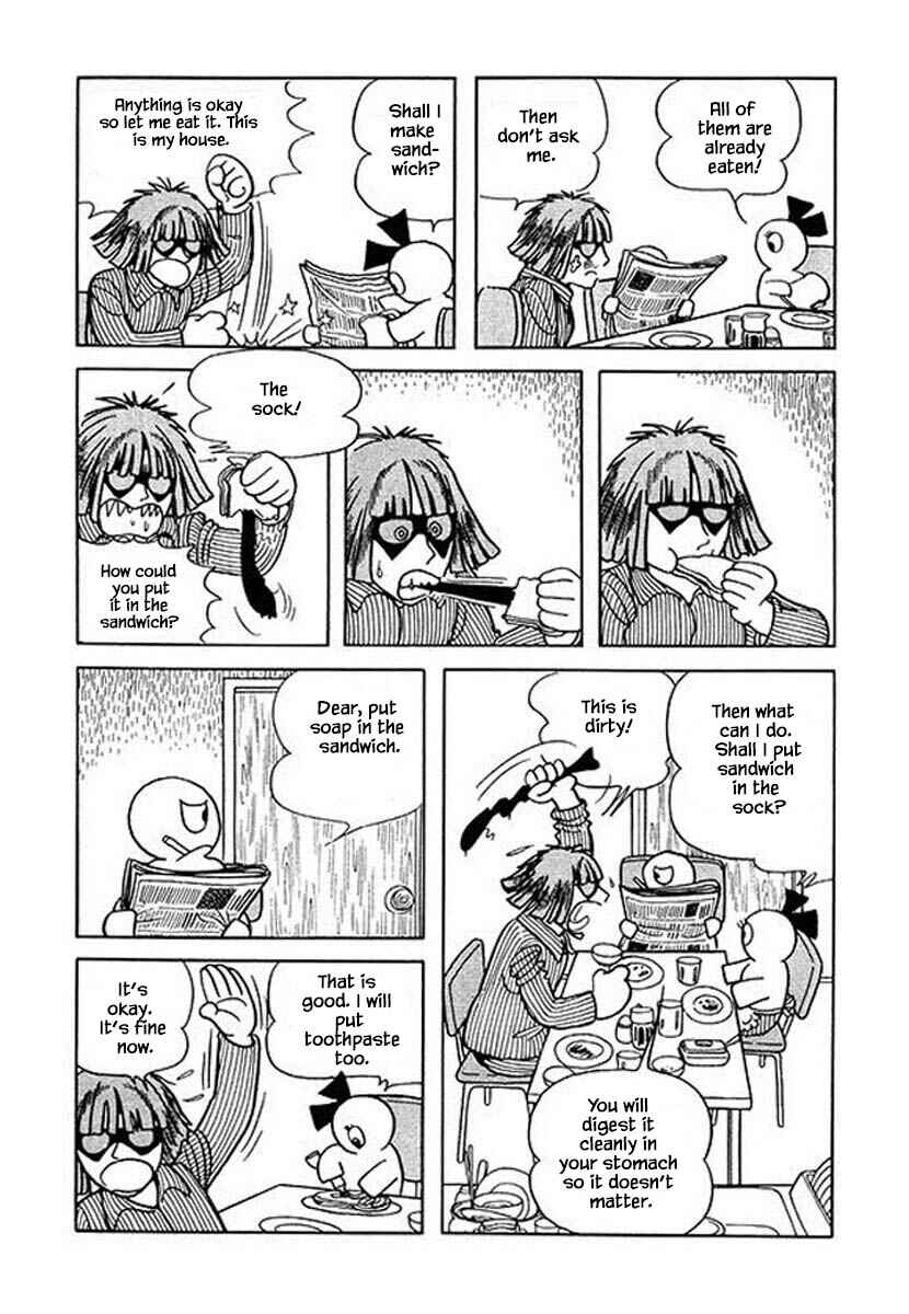 Page 6 Chapter 37 Rainbow Parakeet