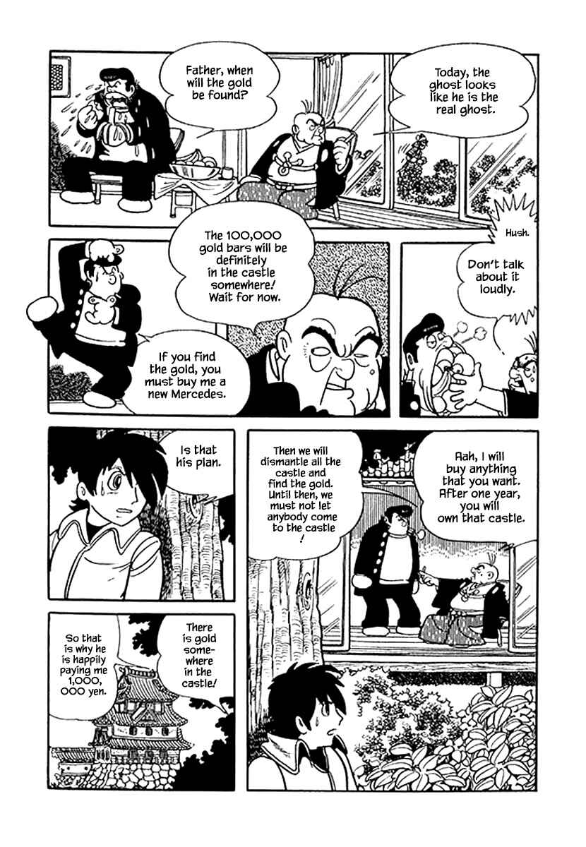 Page 14 Chapter 38 Rainbow Parakeet