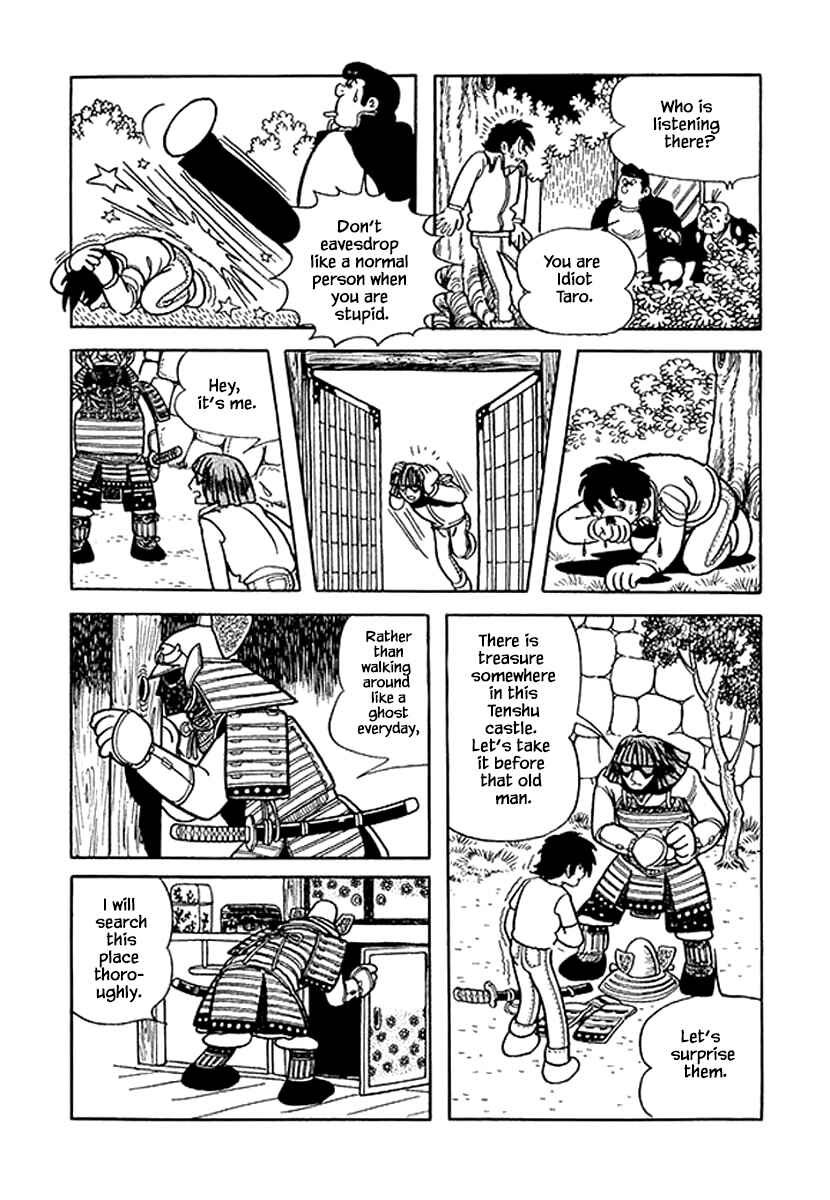 Page 15 Chapter 38 Rainbow Parakeet