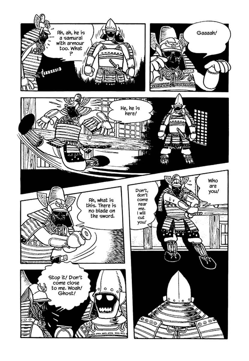 Page 17 Chapter 38 Rainbow Parakeet