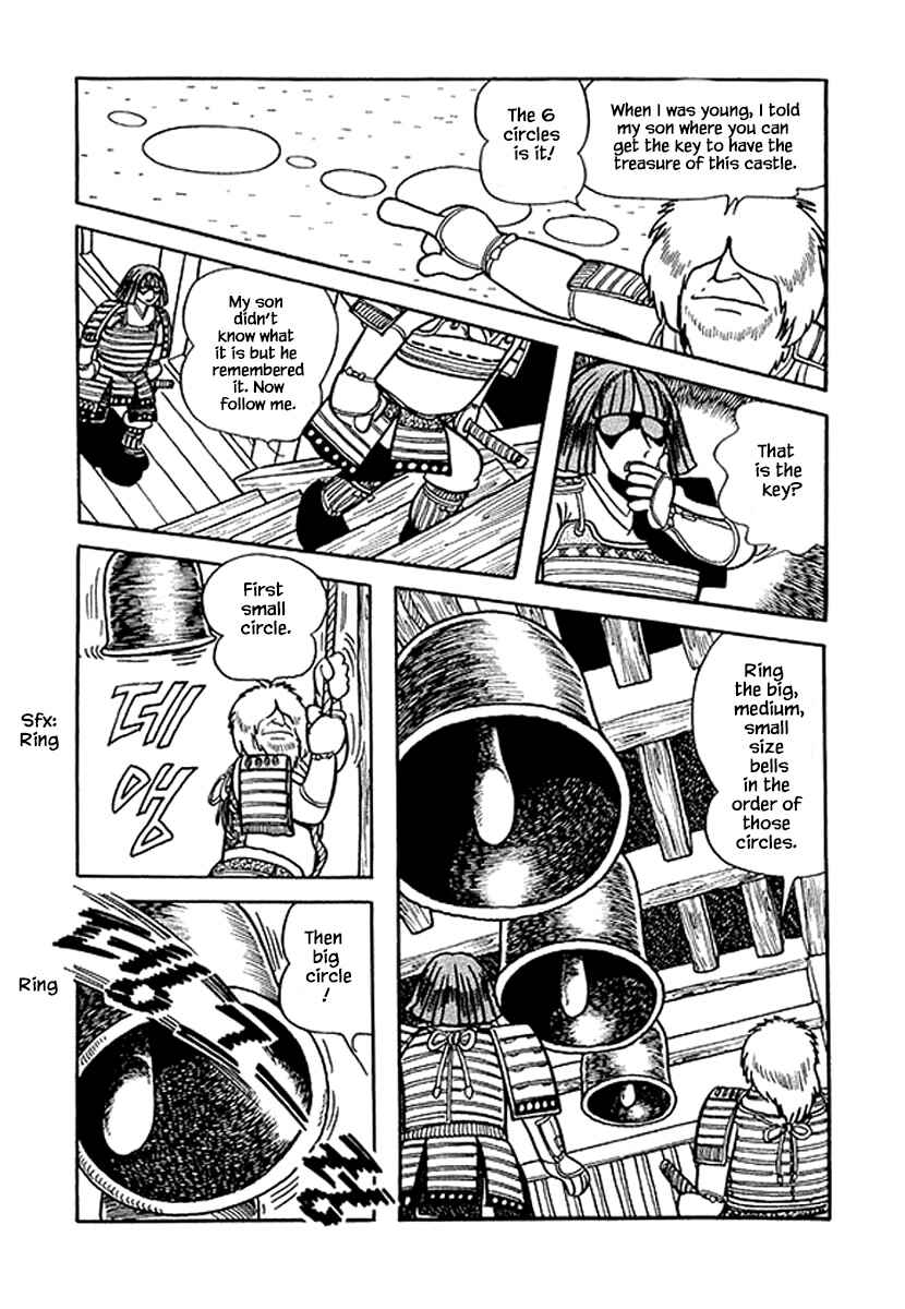 Page 19 Chapter 38 Rainbow Parakeet