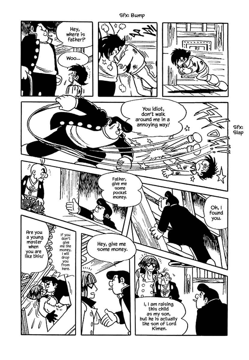Page 6 Chapter 38 Rainbow Parakeet