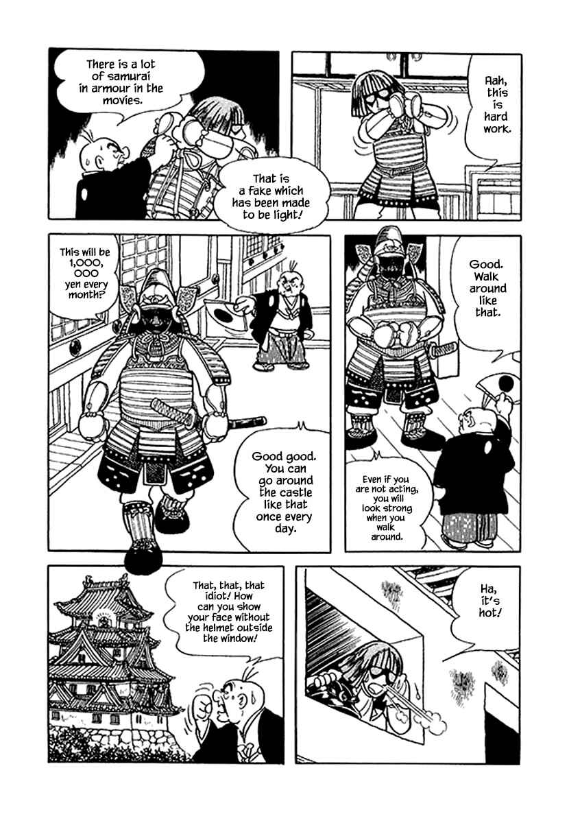 Page 8 Chapter 38 Rainbow Parakeet