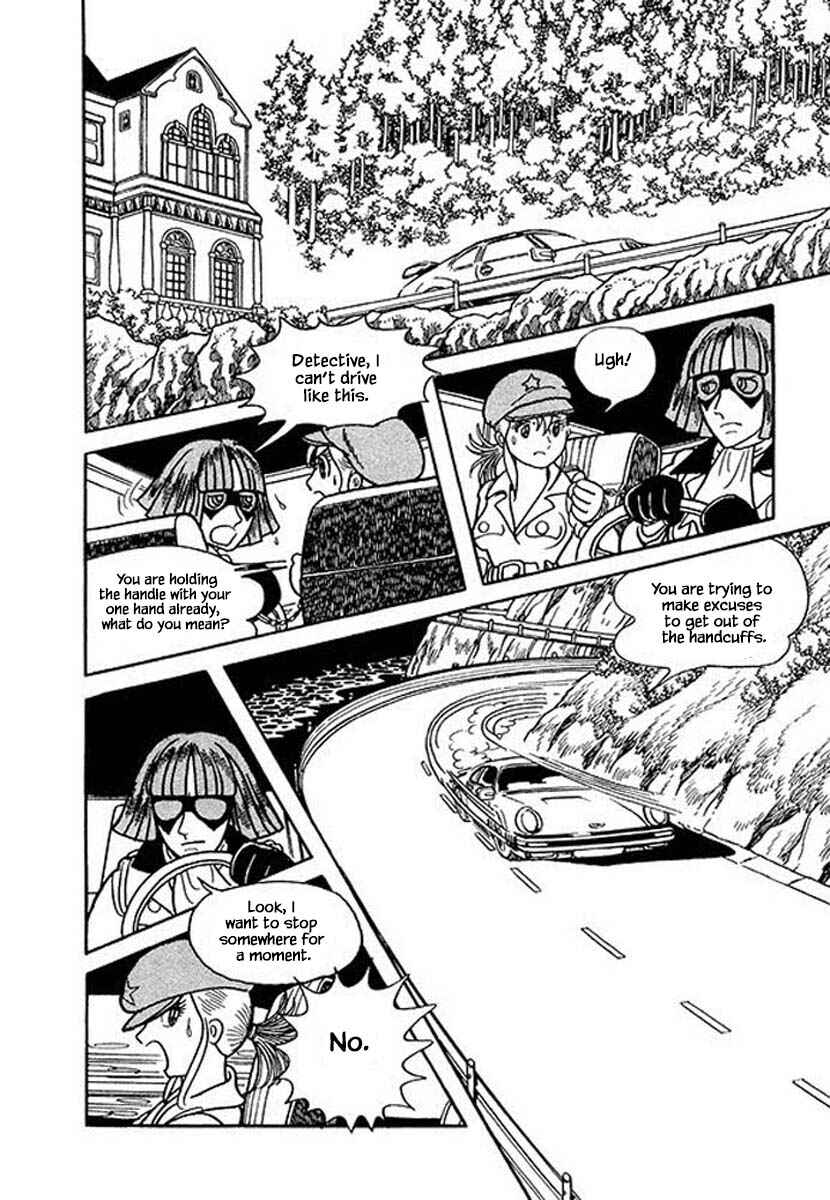 Page 10 Chapter 45.6 Rainbow Parakeet