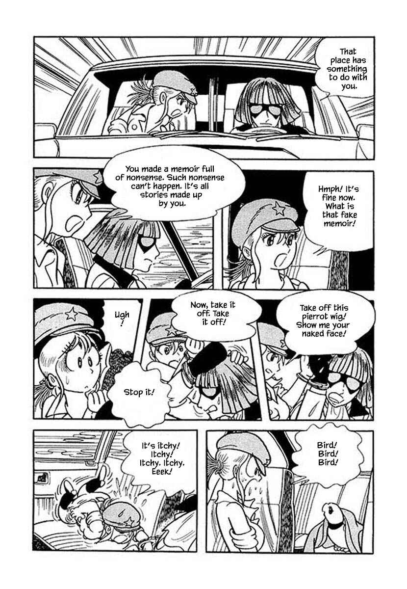 Page 11 Chapter 45.6 Rainbow Parakeet