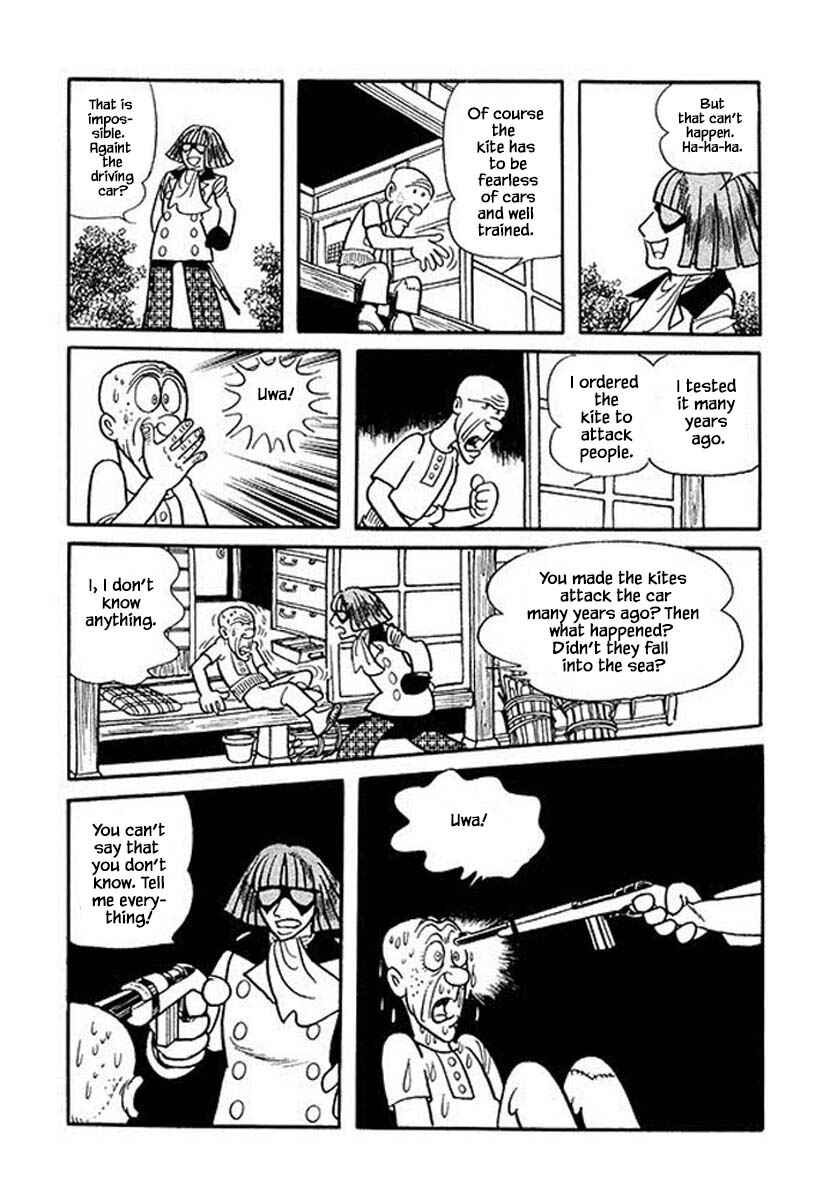 Page 20 Chapter 45.6 Rainbow Parakeet