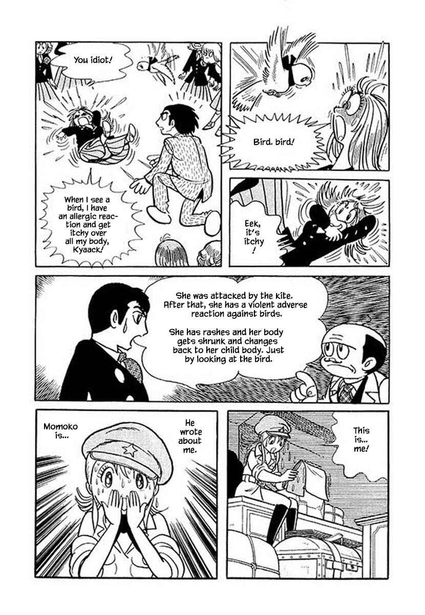 Page 4 Chapter 45.6 Rainbow Parakeet