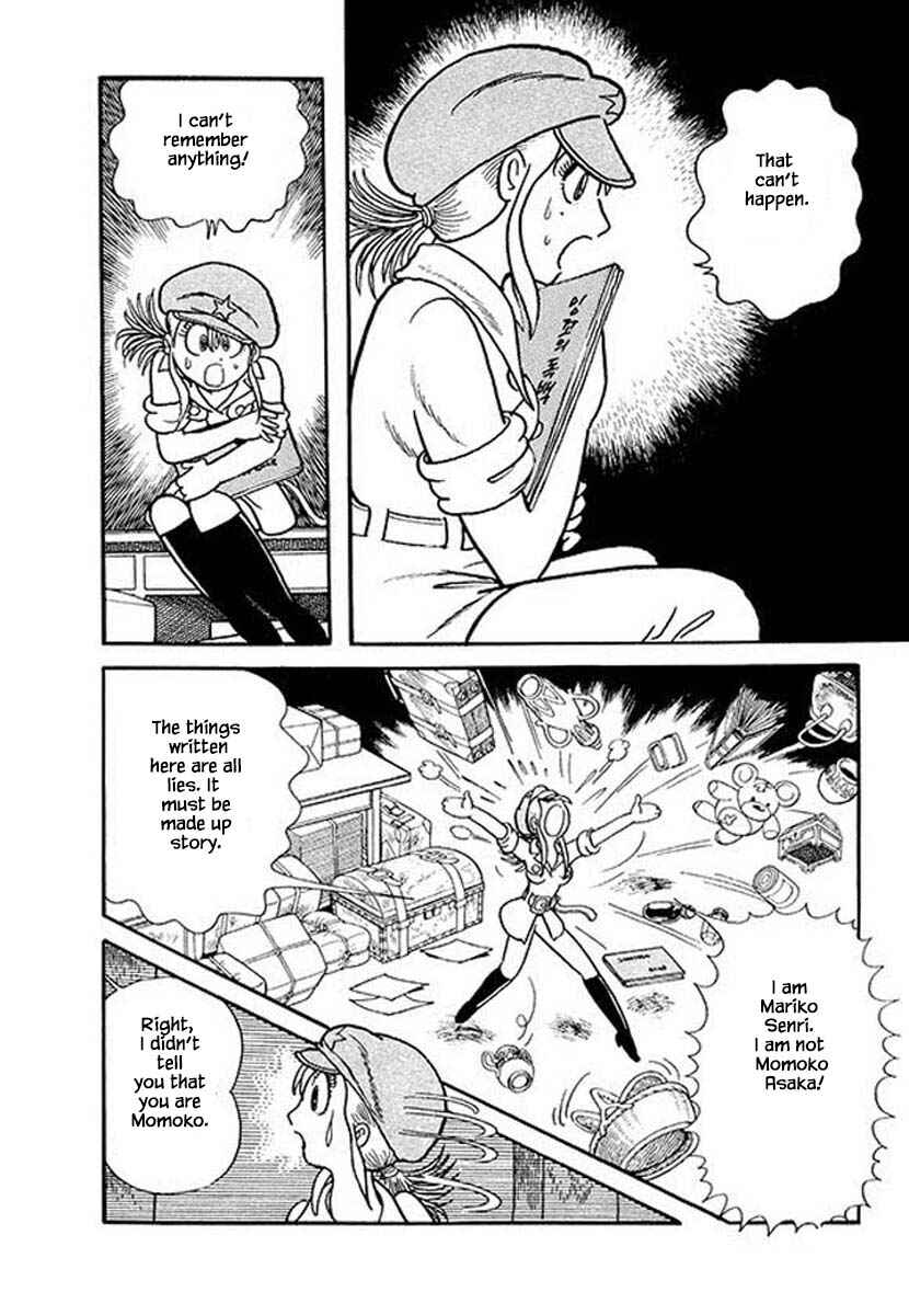 Page 6 Chapter 45.6 Rainbow Parakeet