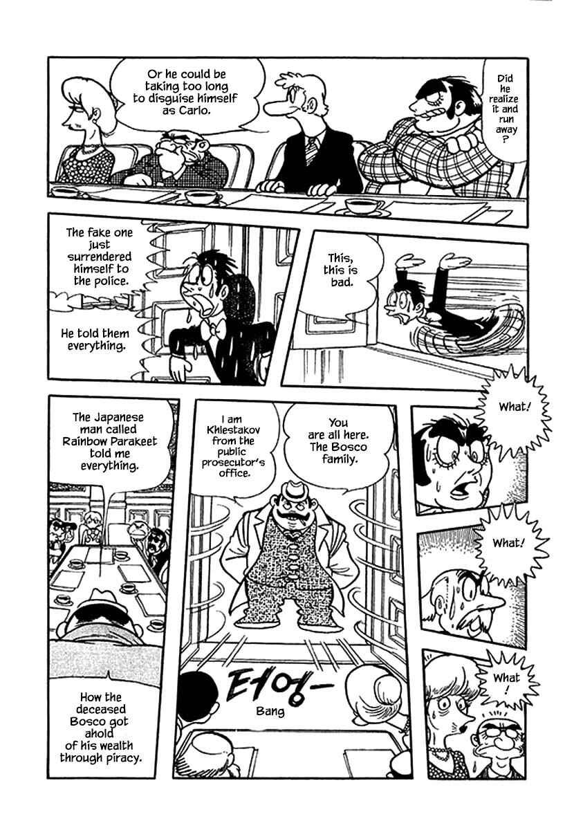 Page 9 Chapter 6.2 Rainbow Parakeet
