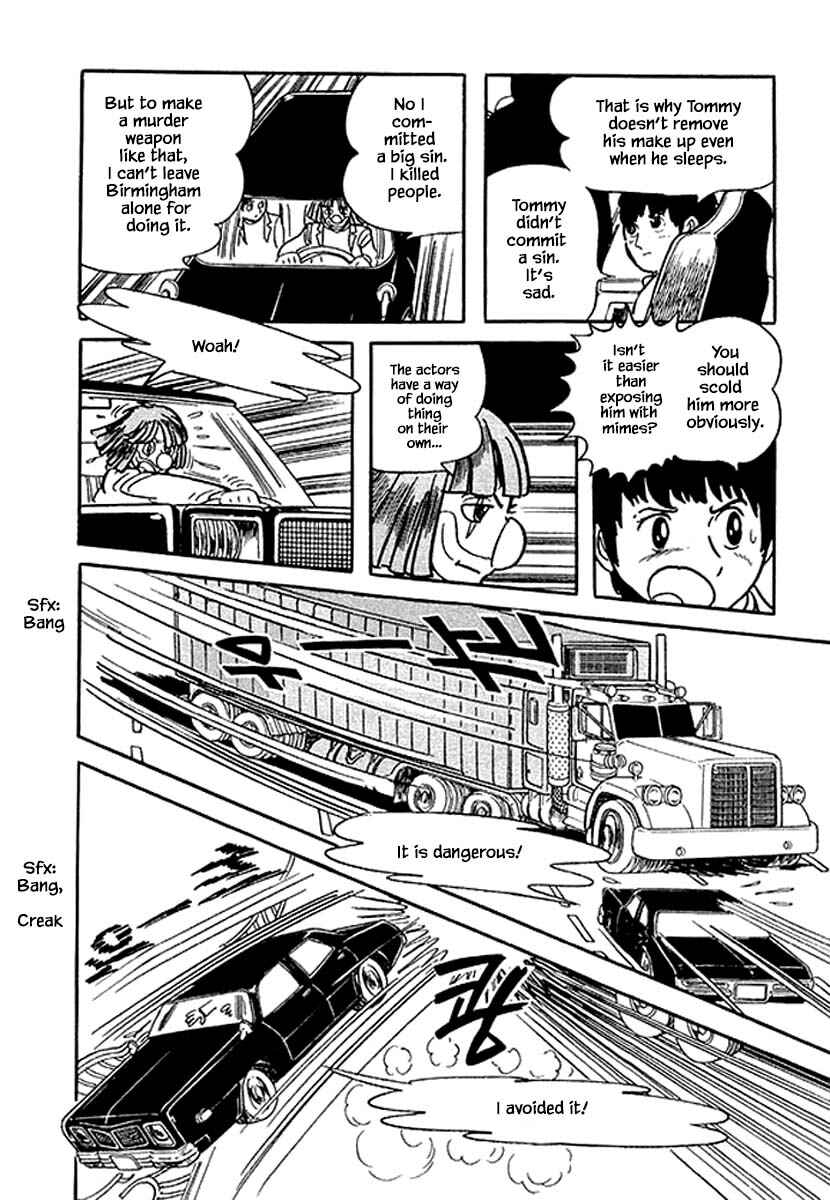 Page 1 Chapter 45.5 Rainbow Parakeet