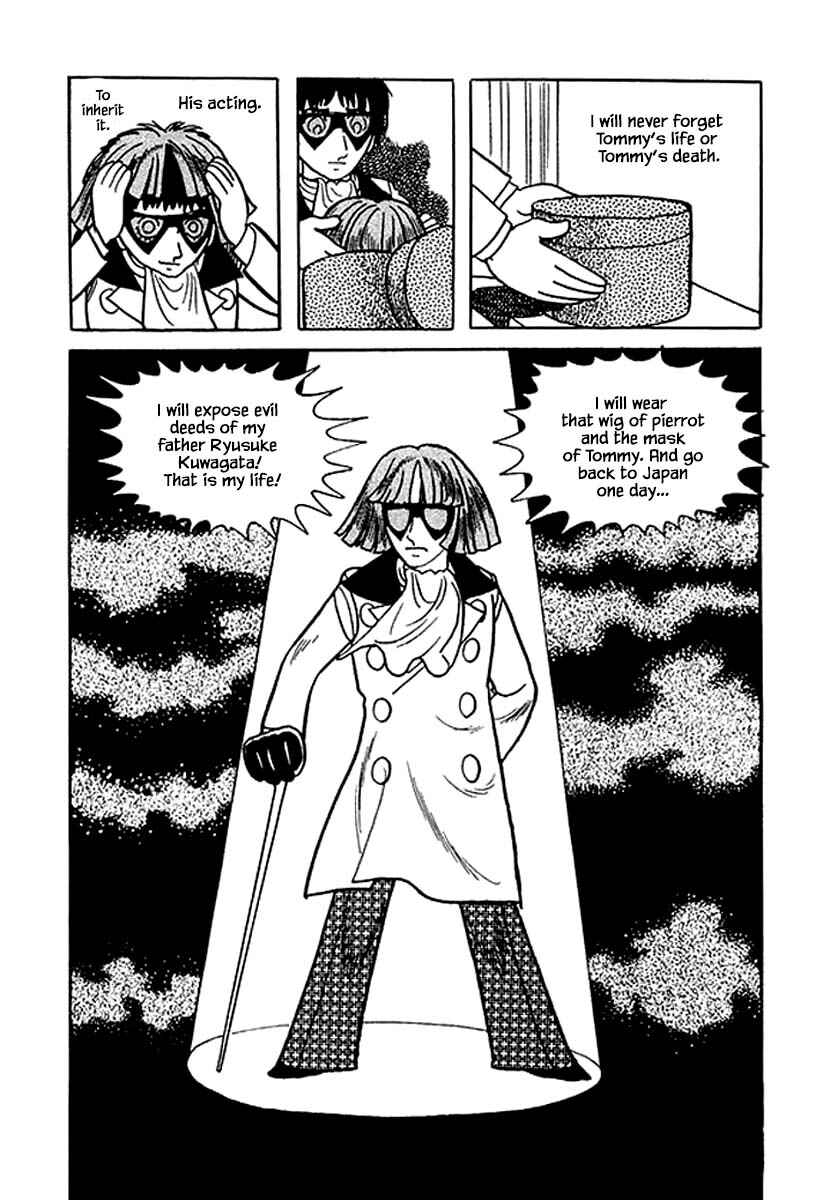 Page 10 Chapter 45.5 Rainbow Parakeet