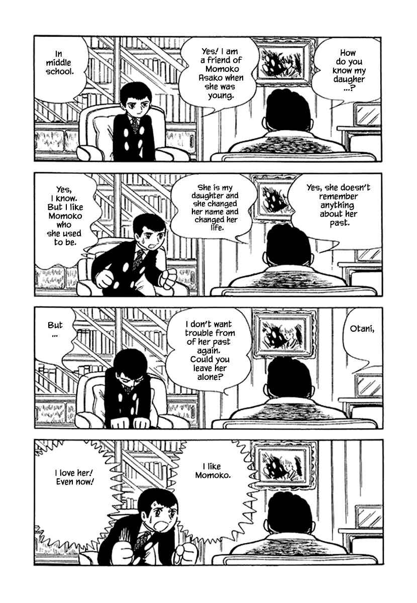 Page 25 Chapter 45.5 Rainbow Parakeet