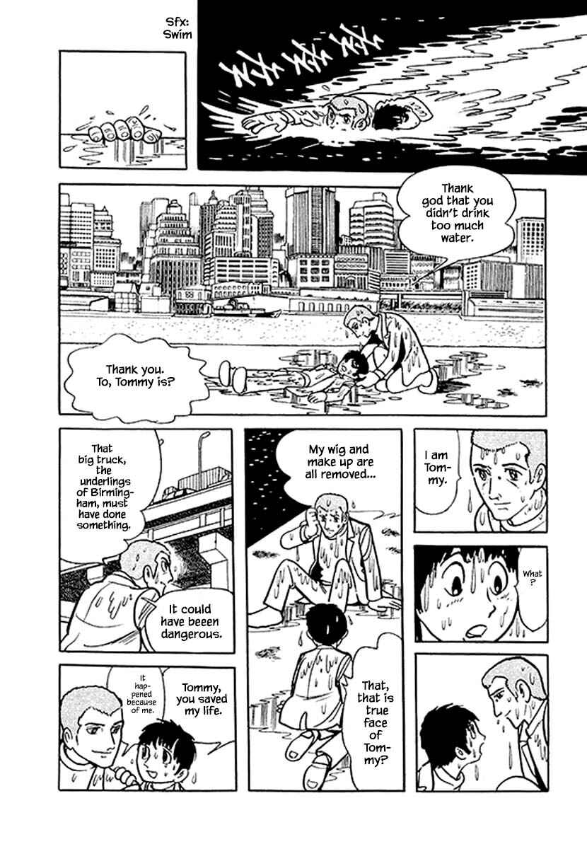 Page 3 Chapter 45.5 Rainbow Parakeet