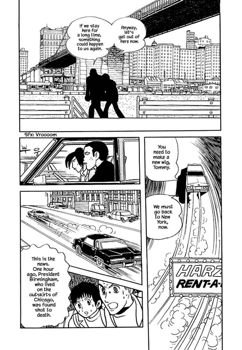 Page 4 Chapter 45.5 Rainbow Parakeet