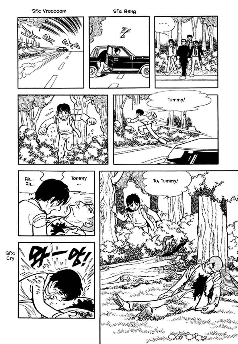 Page 9 Chapter 45.5 Rainbow Parakeet