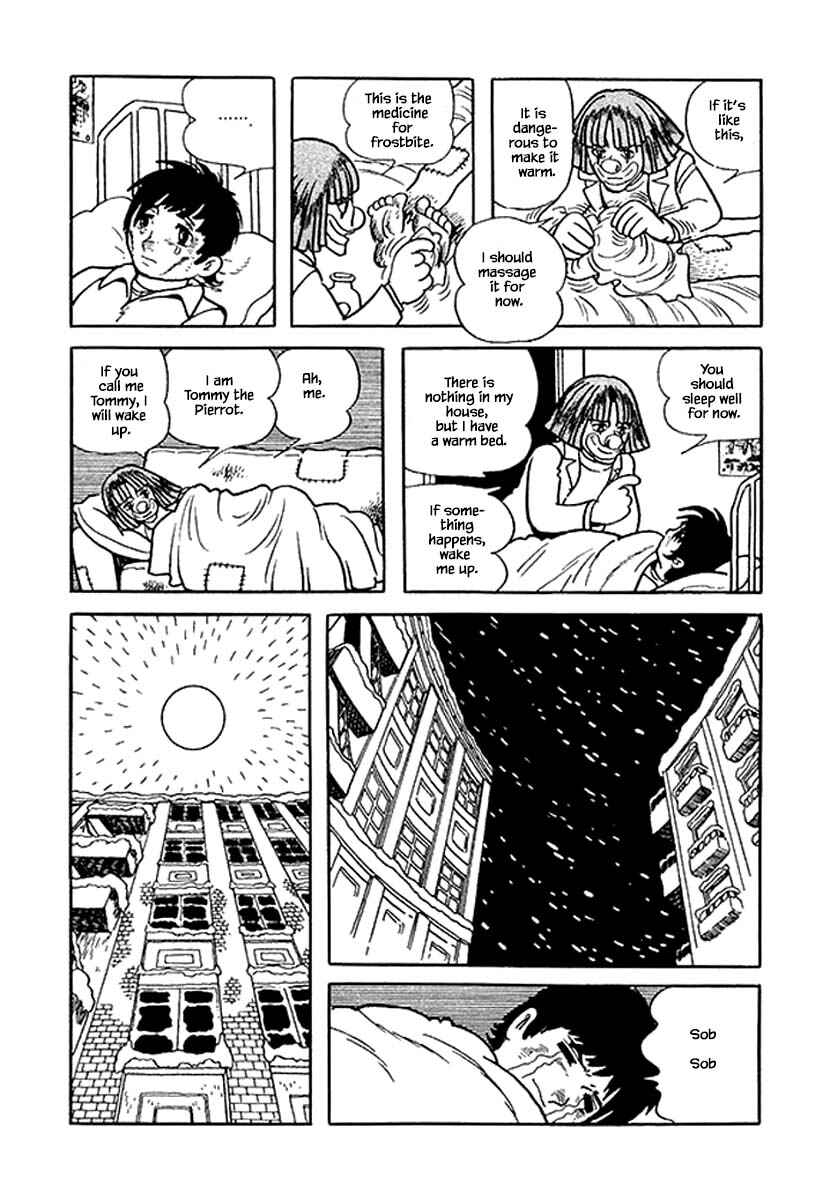 Page 11 Chapter 45.3 Rainbow Parakeet