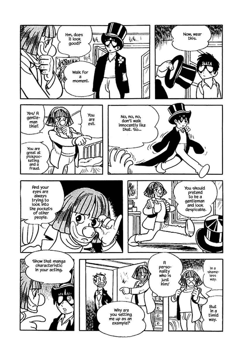 Page 21 Chapter 45.3 Rainbow Parakeet