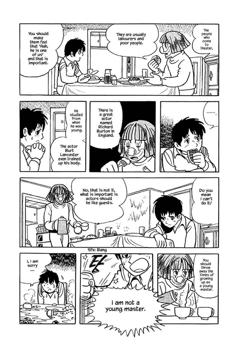 Page 23 Chapter 45.3 Rainbow Parakeet