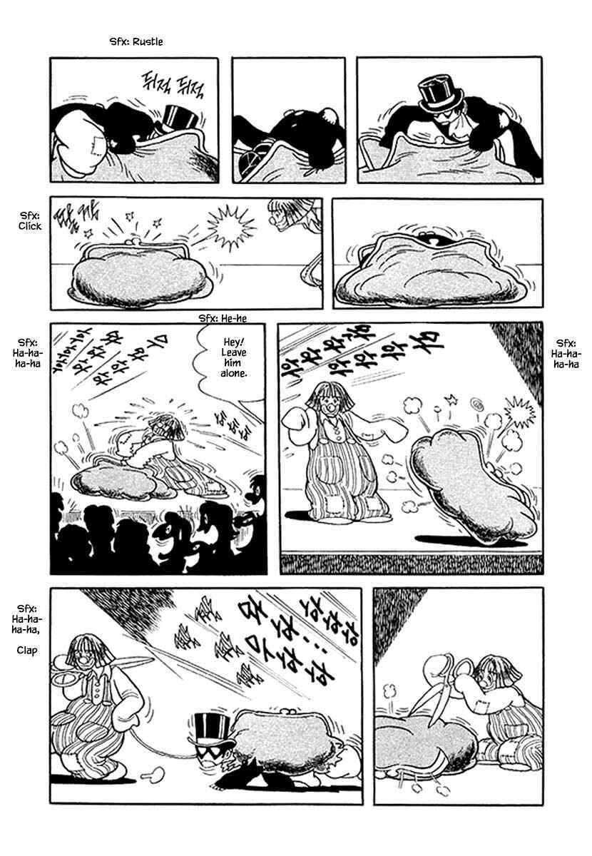 Page 26 Chapter 45.3 Rainbow Parakeet