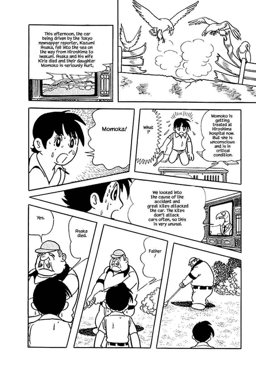 Page 4 Chapter 45.3 Rainbow Parakeet