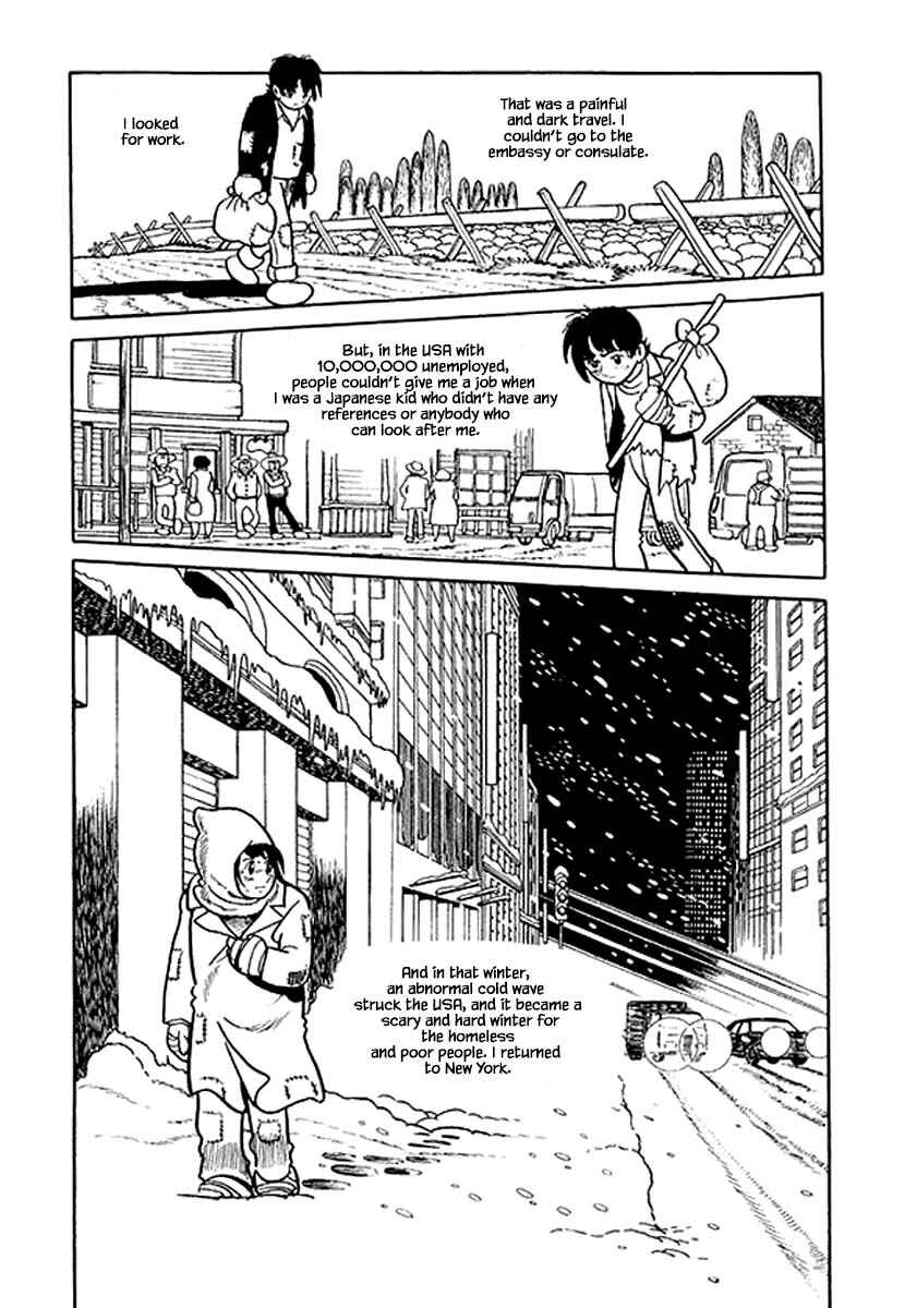 Page 8 Chapter 45.3 Rainbow Parakeet