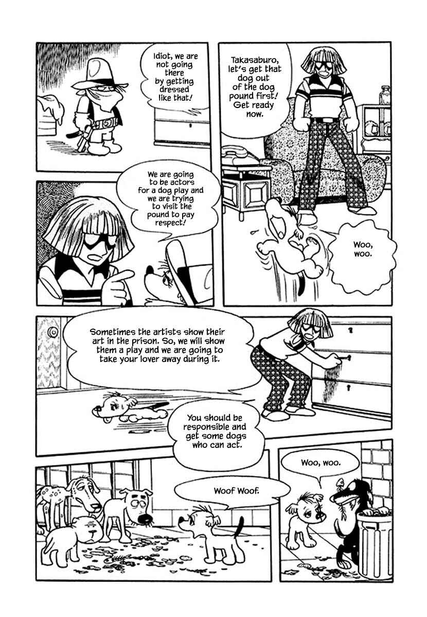 Page 12 Chapter 19 Rainbow Parakeet
