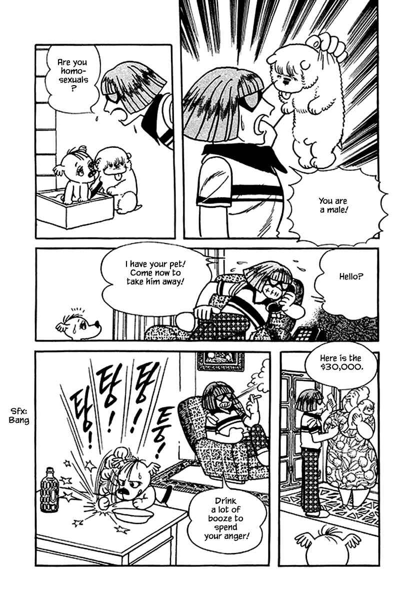 Page 25 Chapter 19 Rainbow Parakeet