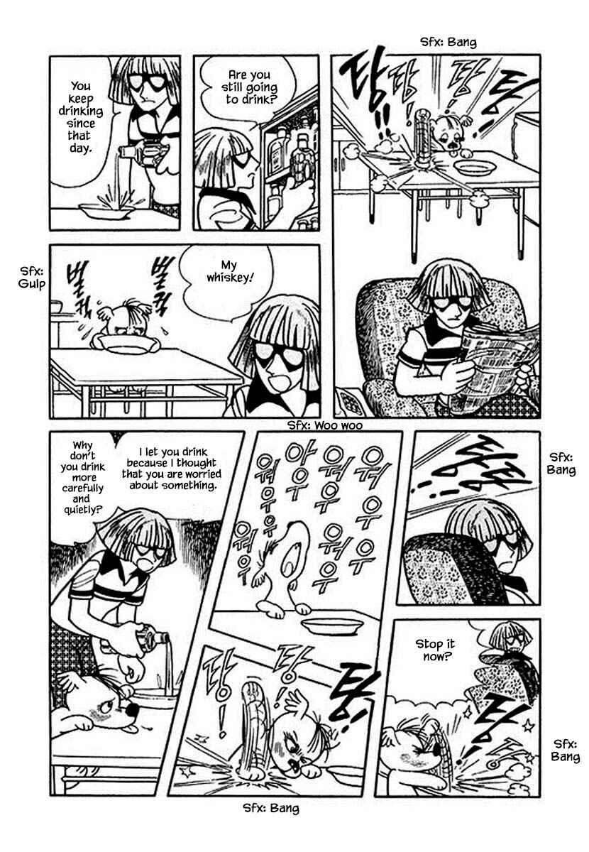 Page 5 Chapter 19 Rainbow Parakeet