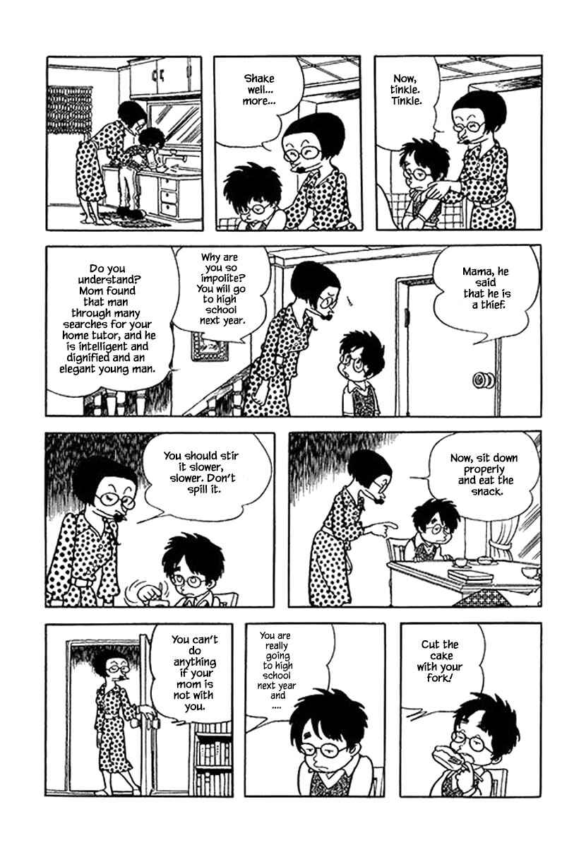 Page 10 Chapter 5 Rainbow Parakeet