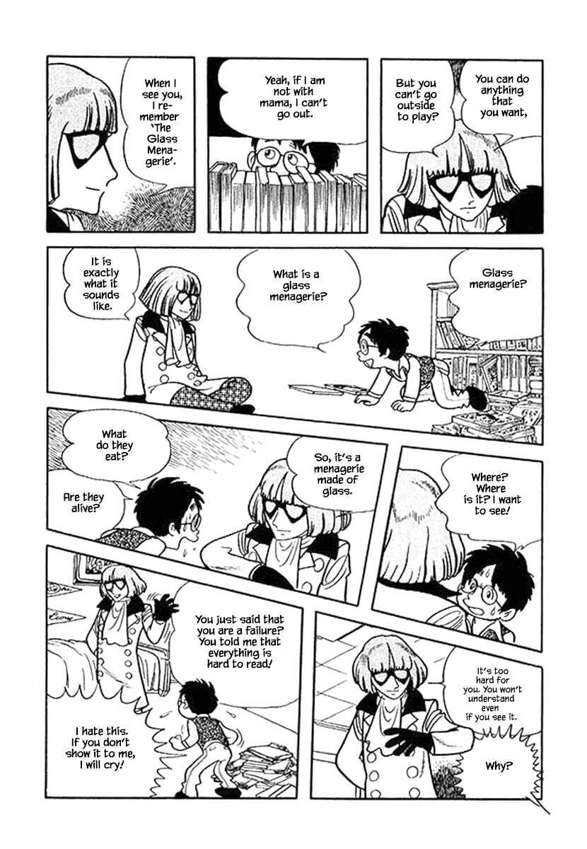 Page 12 Chapter 5 Rainbow Parakeet