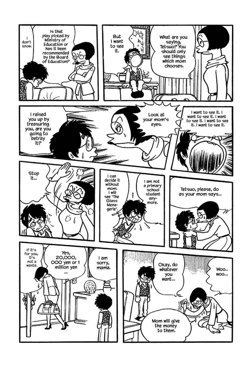 Page 19 Chapter 5 Rainbow Parakeet