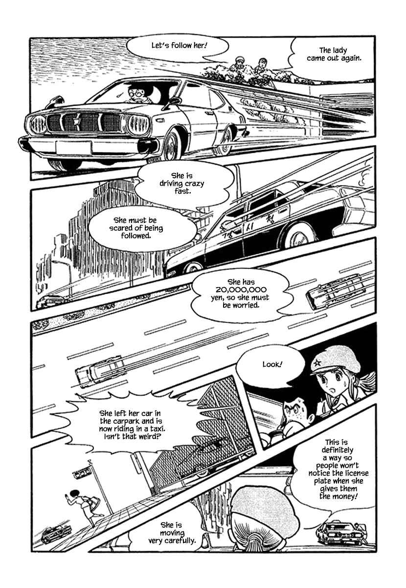 Page 20 Chapter 5 Rainbow Parakeet