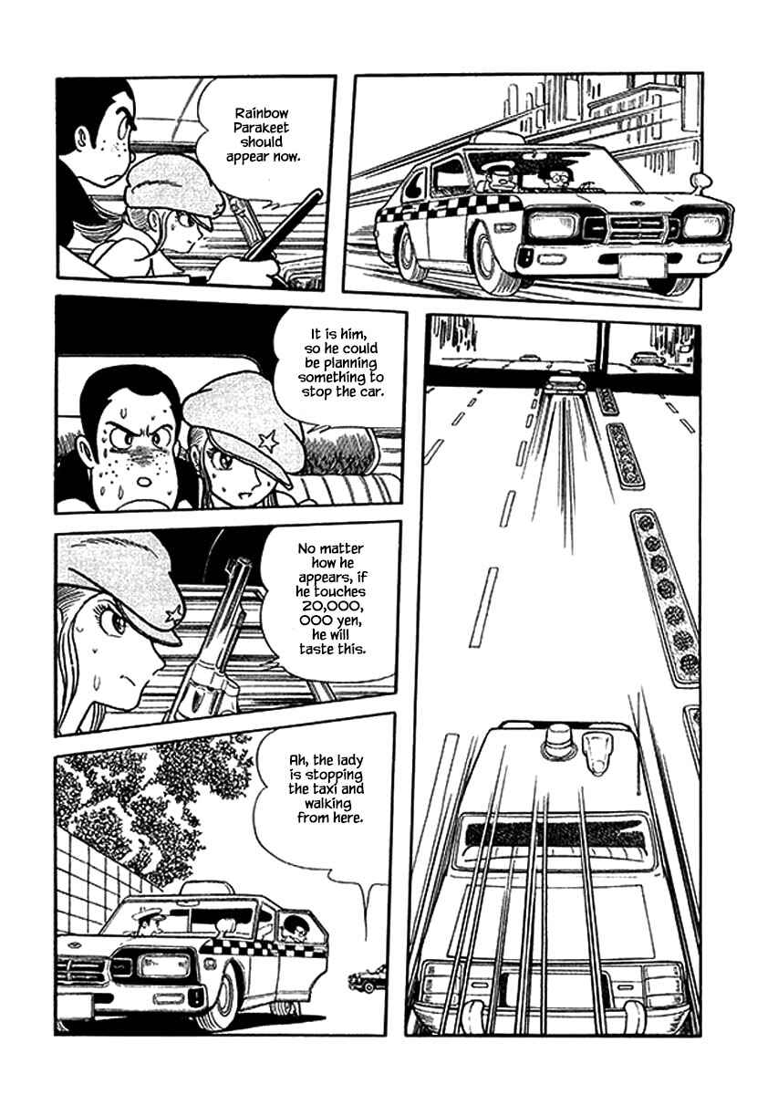 Page 21 Chapter 5 Rainbow Parakeet