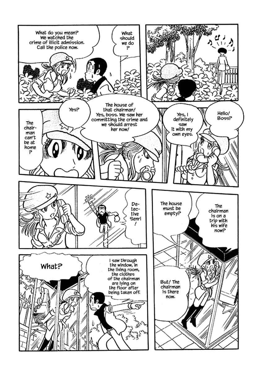 Page 24 Chapter 5 Rainbow Parakeet