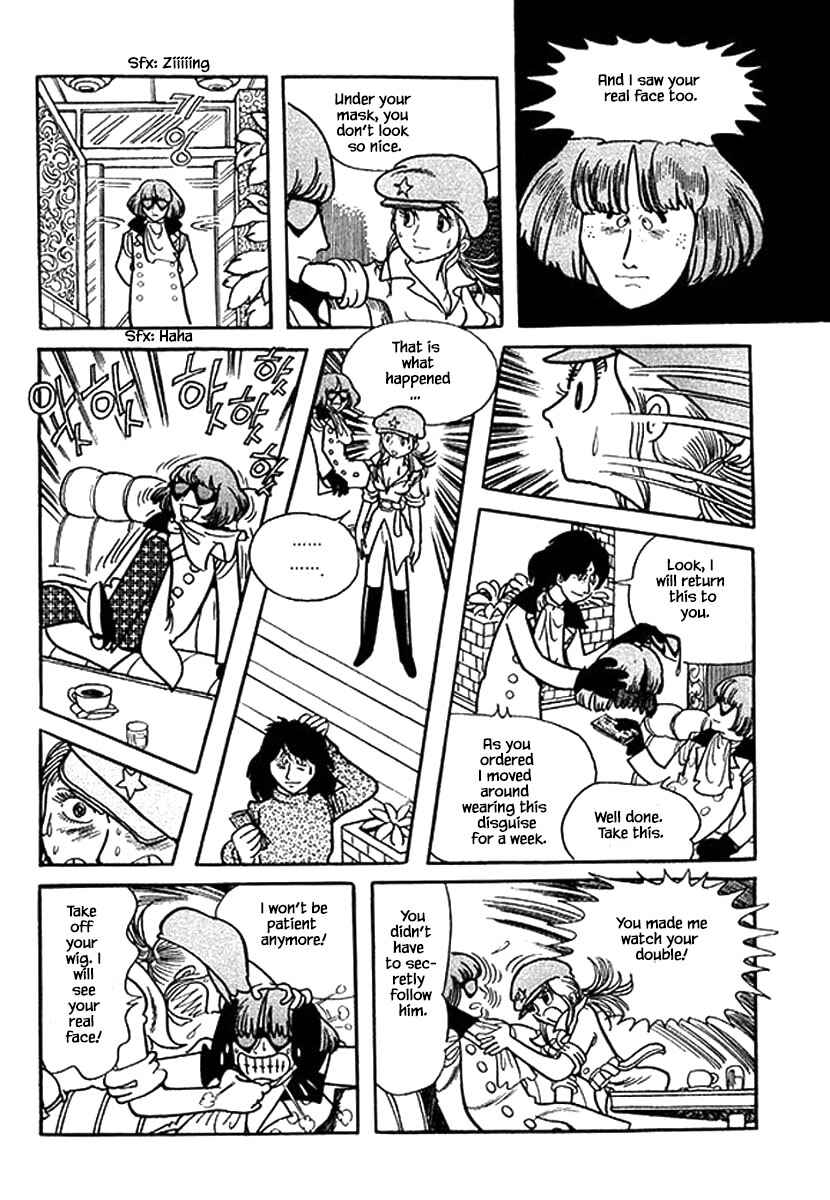 Page 4 Chapter 5 Rainbow Parakeet