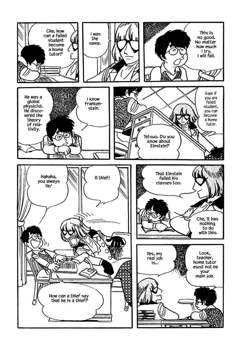 Page 8 Chapter 5 Rainbow Parakeet