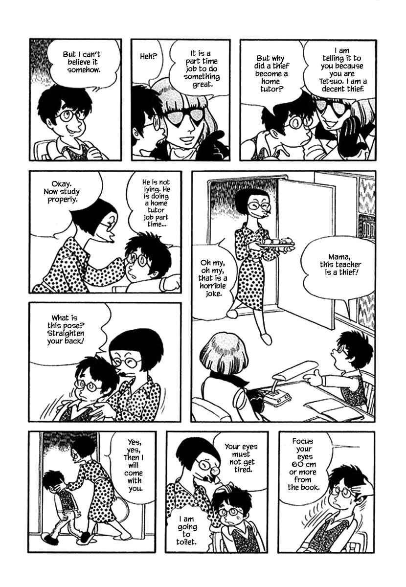 Page 9 Chapter 5 Rainbow Parakeet