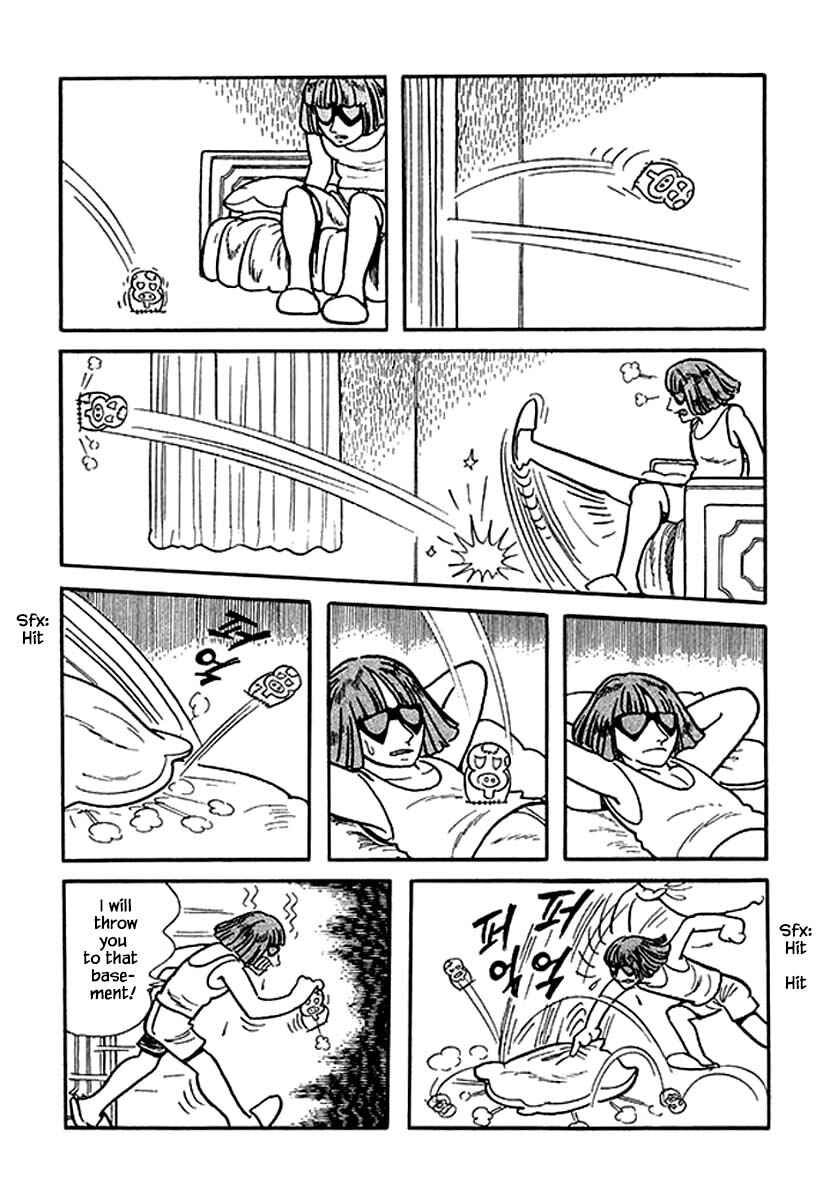 Page 11 Chapter 10 Rainbow Parakeet